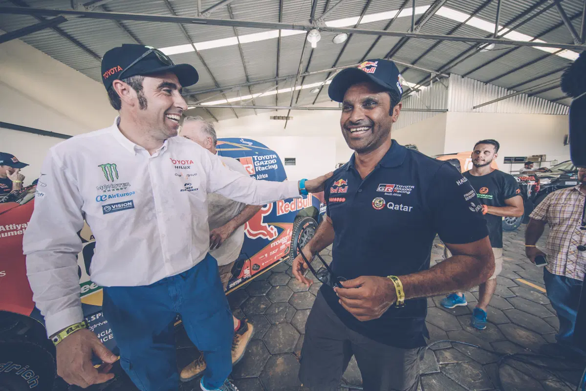 Dakar 2017. La Tensione di Asunción, Vigilia “Inquietante” della 39ma Dakar (5)