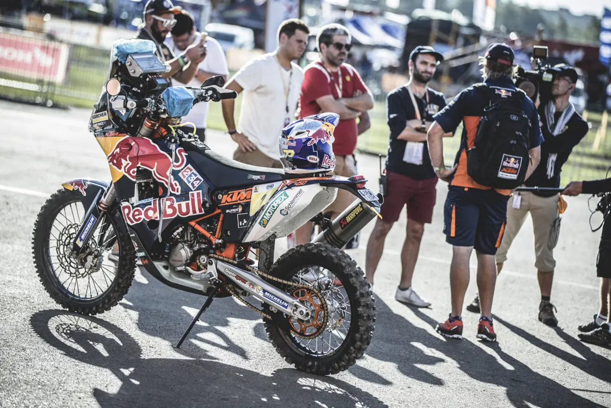 Dakar 2017. La Tensione di Asunción, Vigilia “Inquietante” della 39ma Dakar (6)