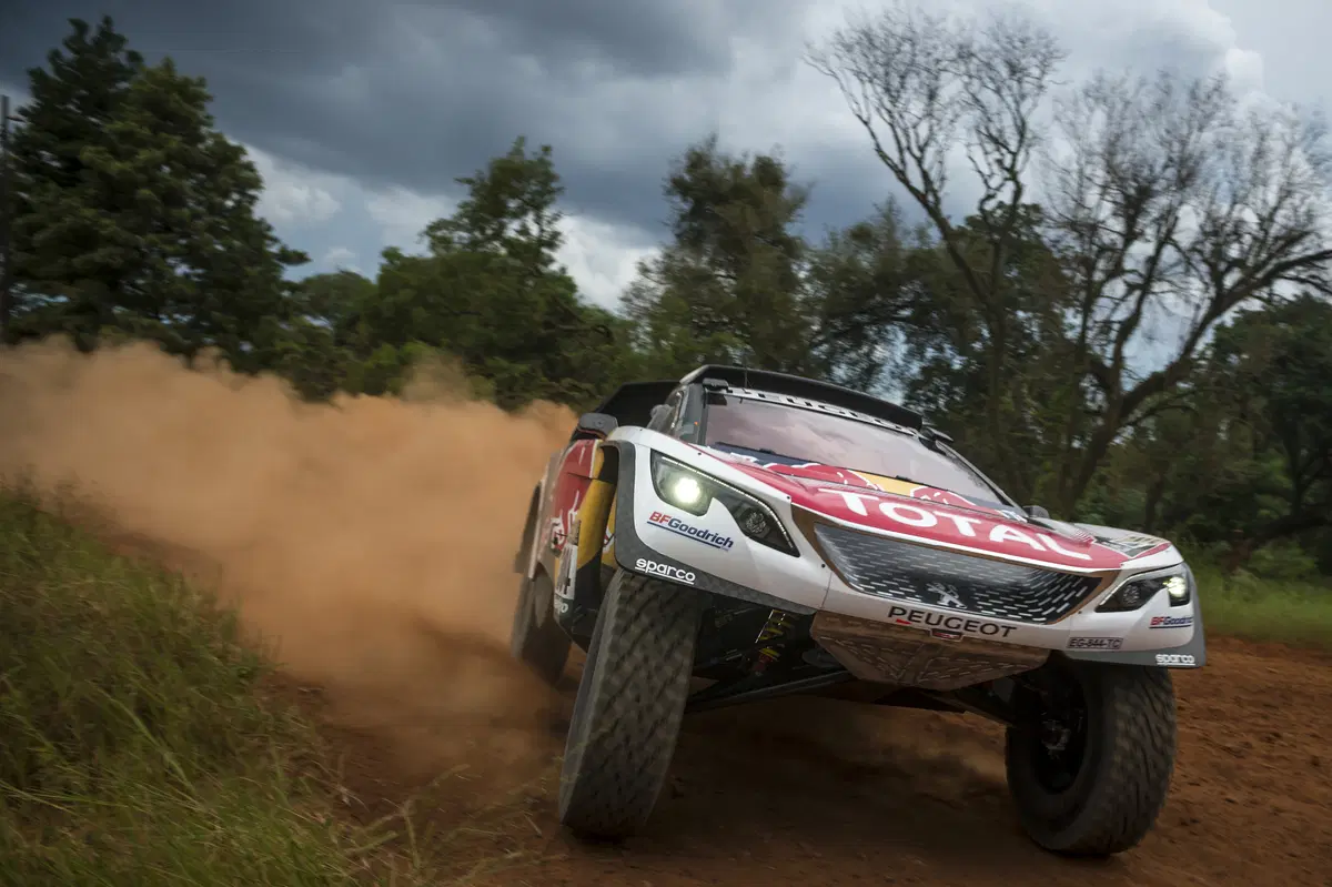 Dakar 2017. La Tensione di Asunción, Vigilia “Inquietante” della 39ma Dakar (7)