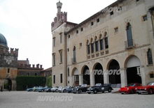 Villa d'Este Grand Tour 2014 fa tappa al Castello di Thiene