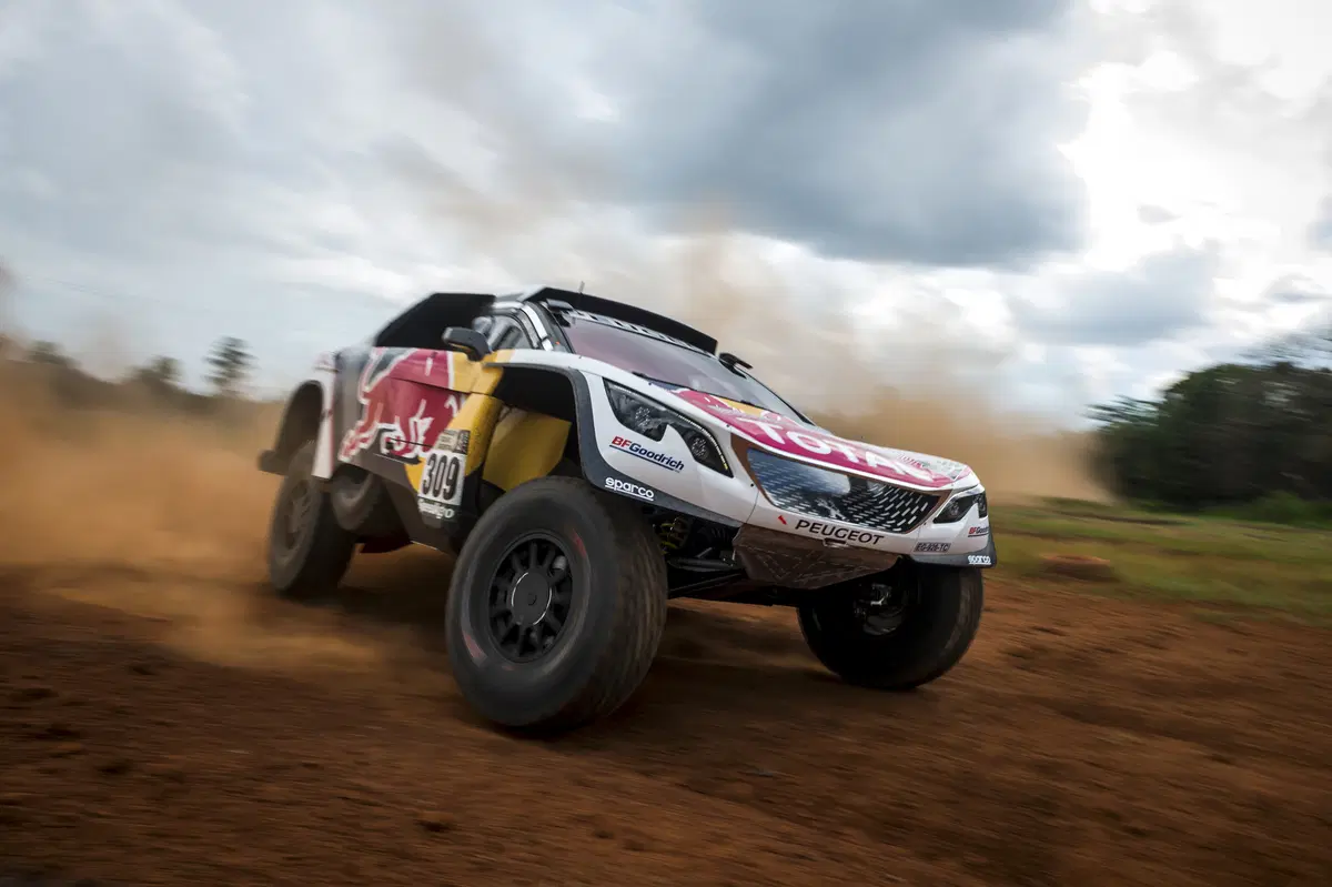Dakar 2017. La Tensione di Asunción, Vigilia “Inquietante” della 39ma Dakar (9)