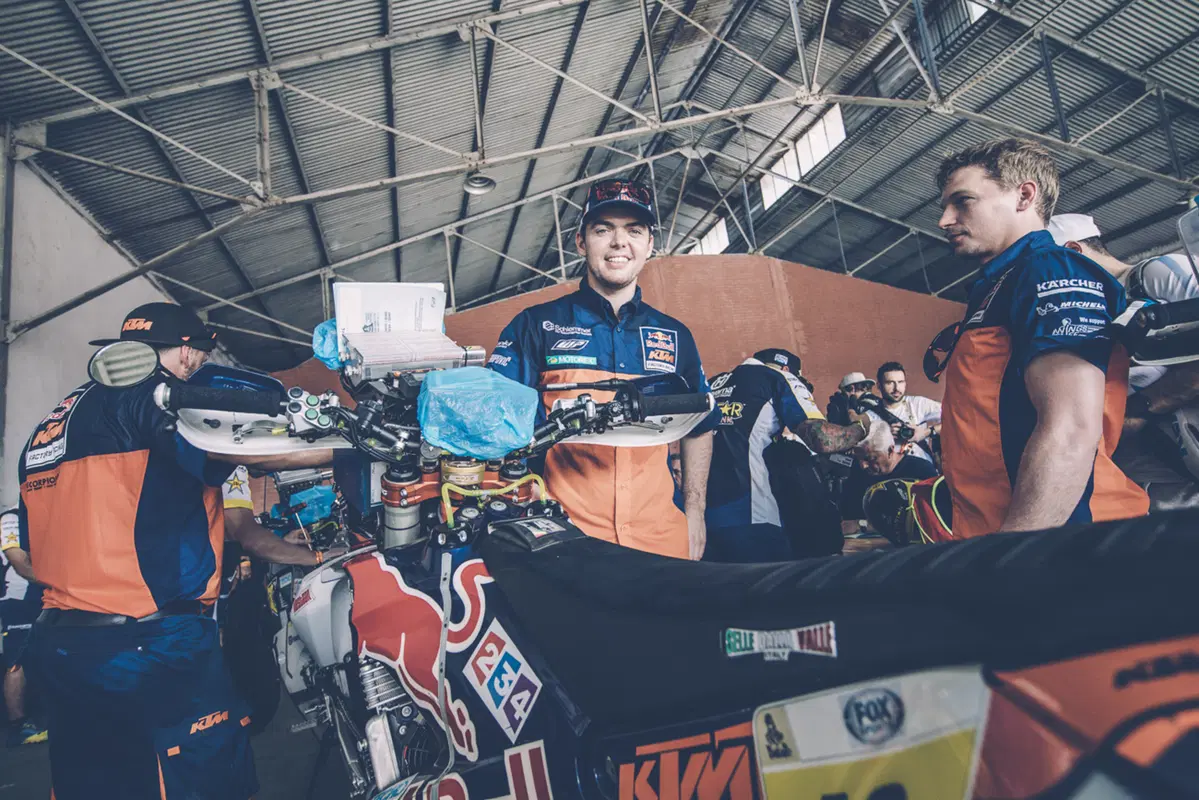 Dakar 2017. La Tensione di Asunción, Vigilia “Inquietante” della 39ma Dakar (10)