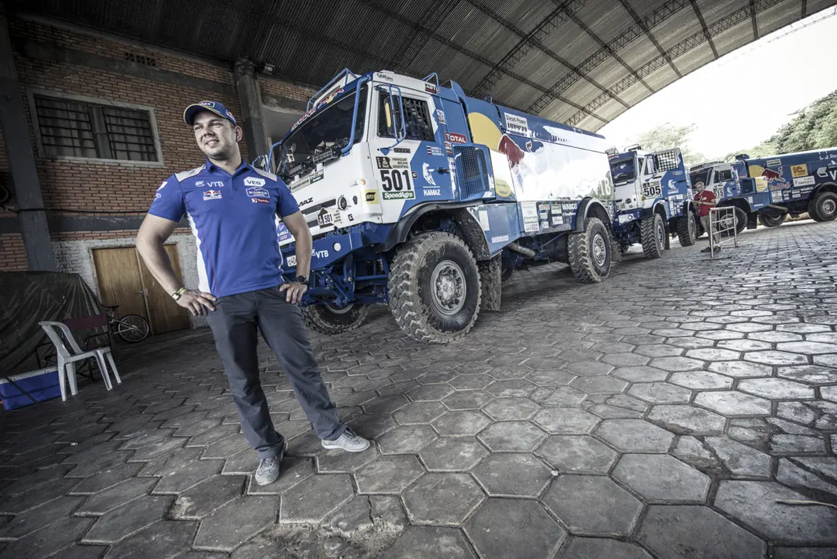 Dakar 2017. La Tensione di Asunción, Vigilia “Inquietante” della 39ma Dakar (11)