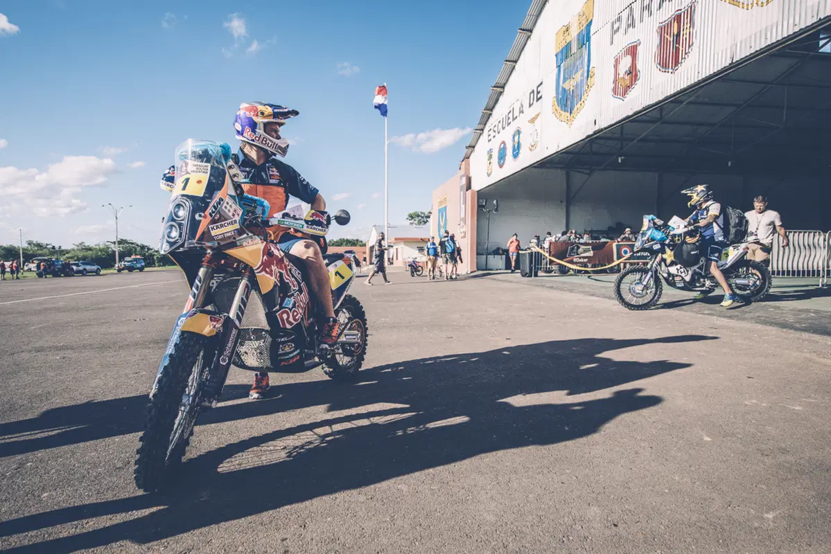 Dakar 2017. La Tensione di Asunción, Vigilia “Inquietante” della 39ma Dakar (12)