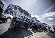 Dakar 2017. La Tensione di Asunción, Vigilia “Inquietante” della 39ma Dakar