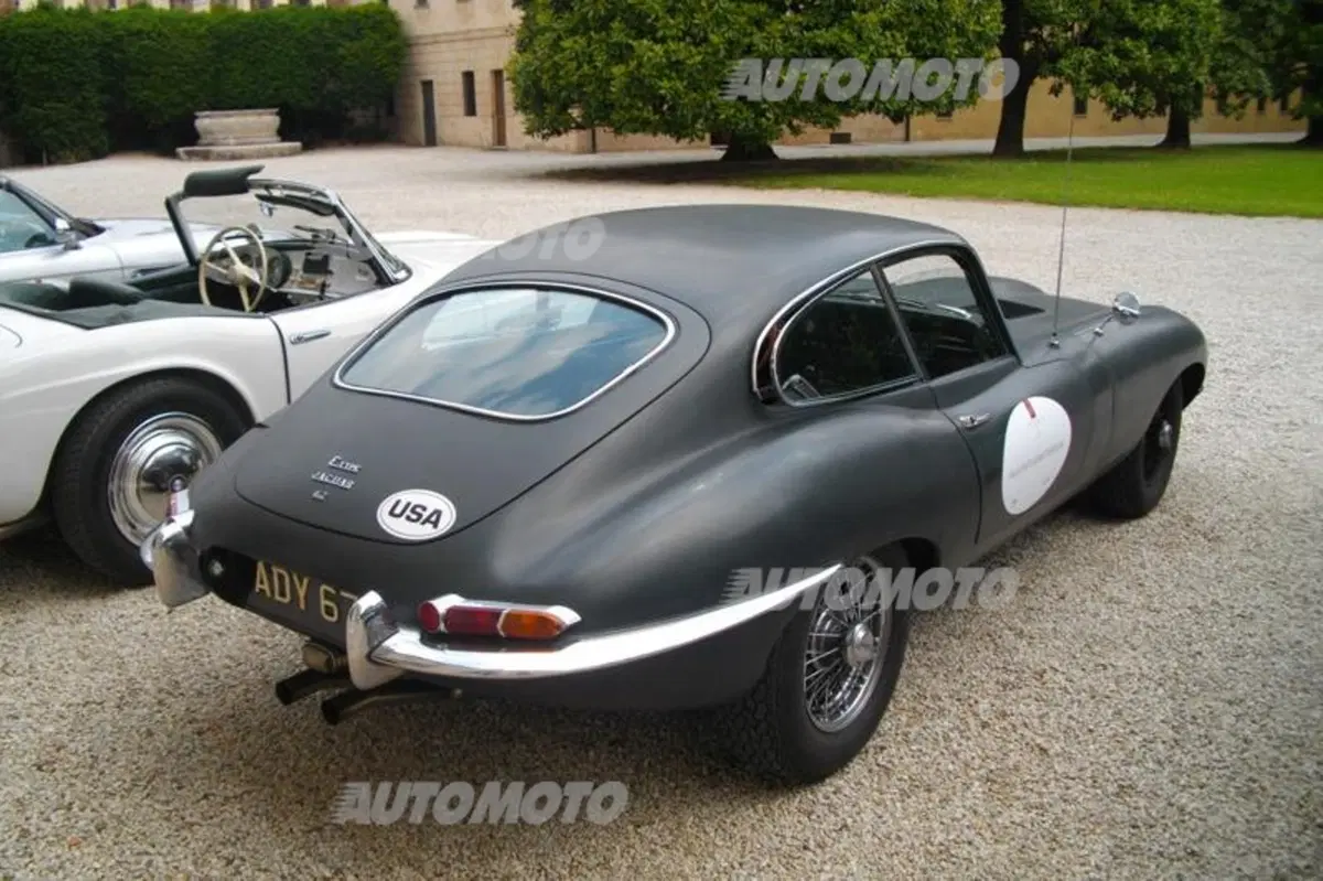 Villa d'Este Grand Tour 2014 fa tappa al Castello di Thiene (2)