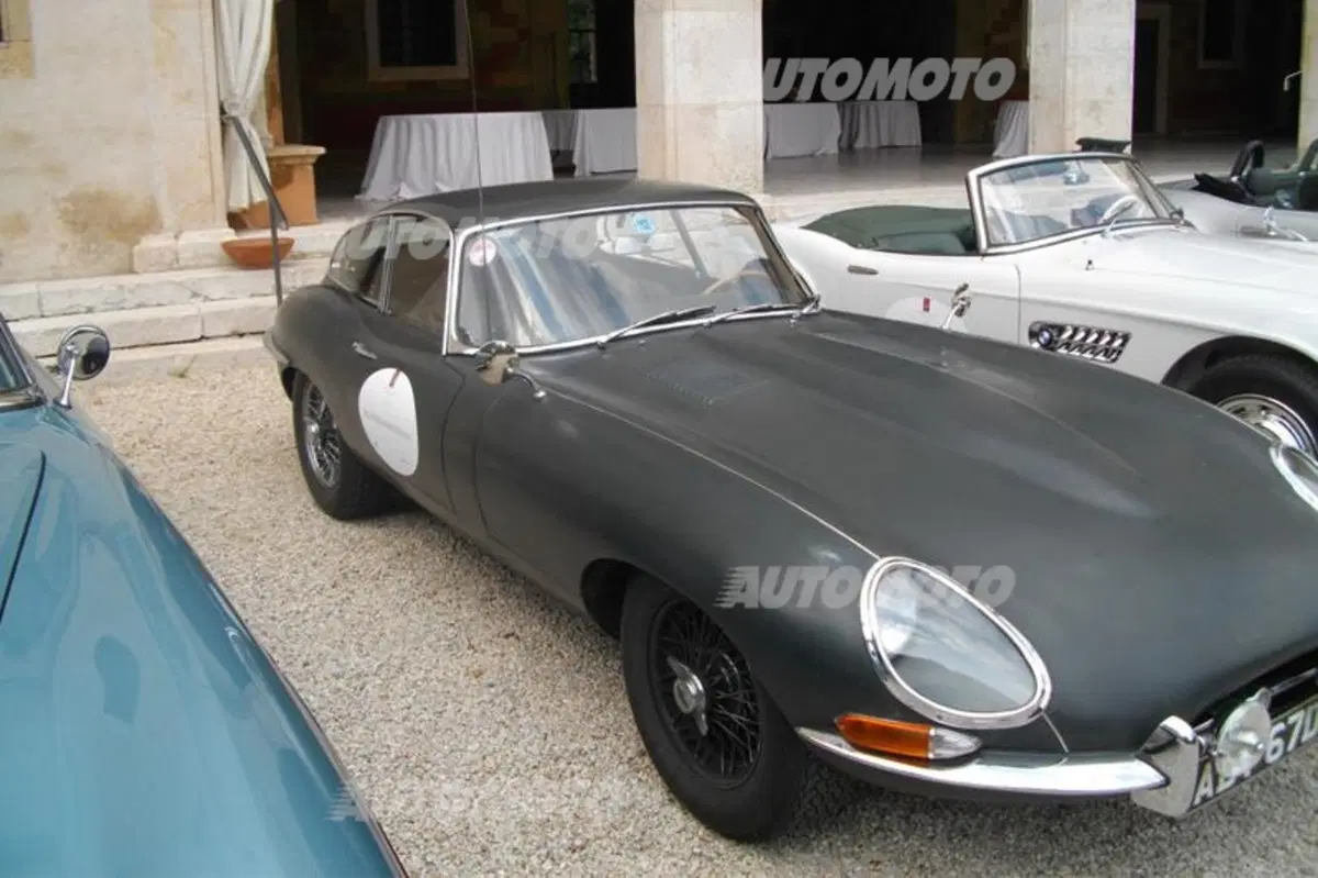 Villa d'Este Grand Tour 2014 fa tappa al Castello di Thiene (3)