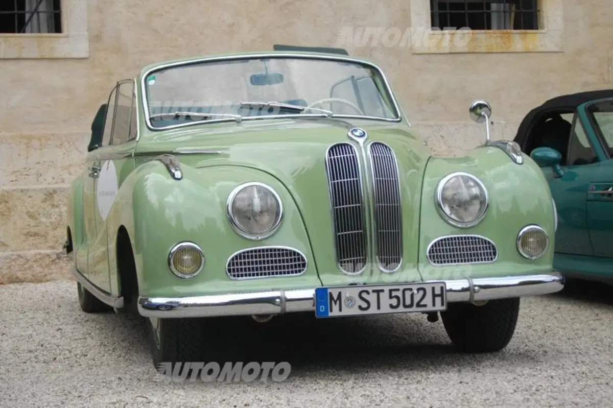 Villa d'Este Grand Tour 2014 fa tappa al Castello di Thiene (7)