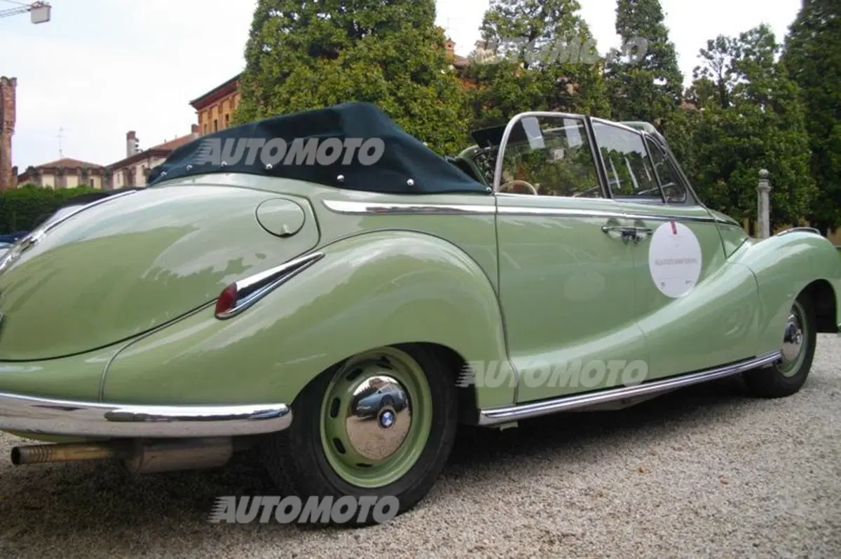Villa d'Este Grand Tour 2014 fa tappa al Castello di Thiene (8)
