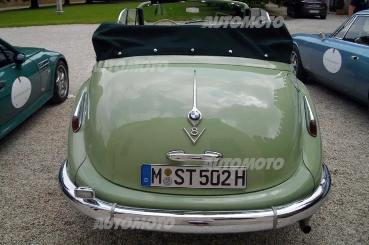 Villa d'Este Grand Tour 2014 fa tappa al Castello di Thiene (9)