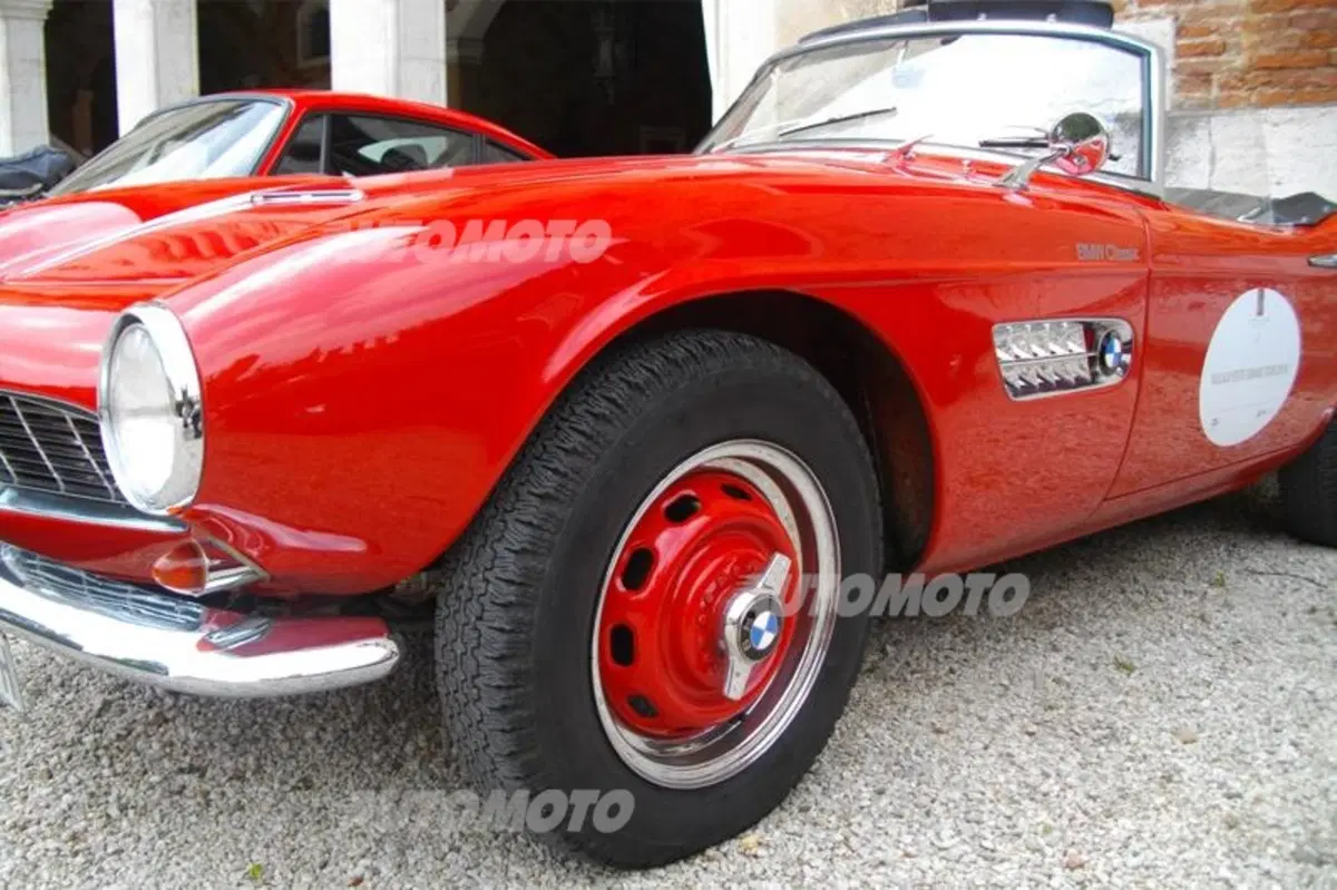 Villa d'Este Grand Tour 2014 fa tappa al Castello di Thiene (11)