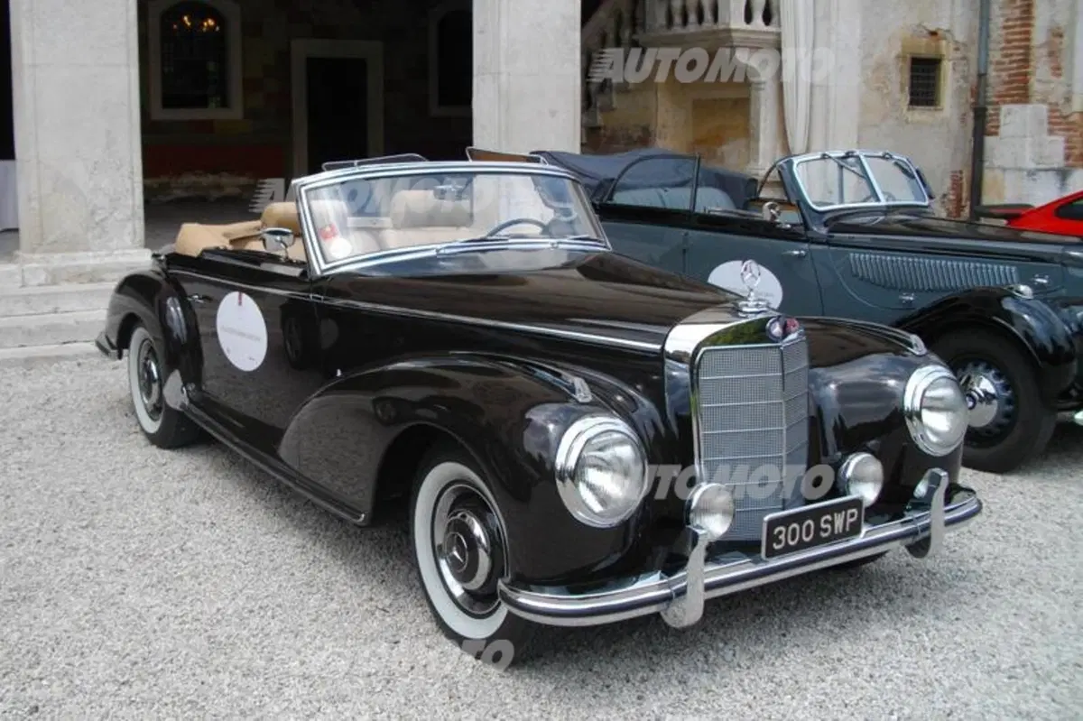 Villa d'Este Grand Tour 2014 fa tappa al Castello di Thiene (15)