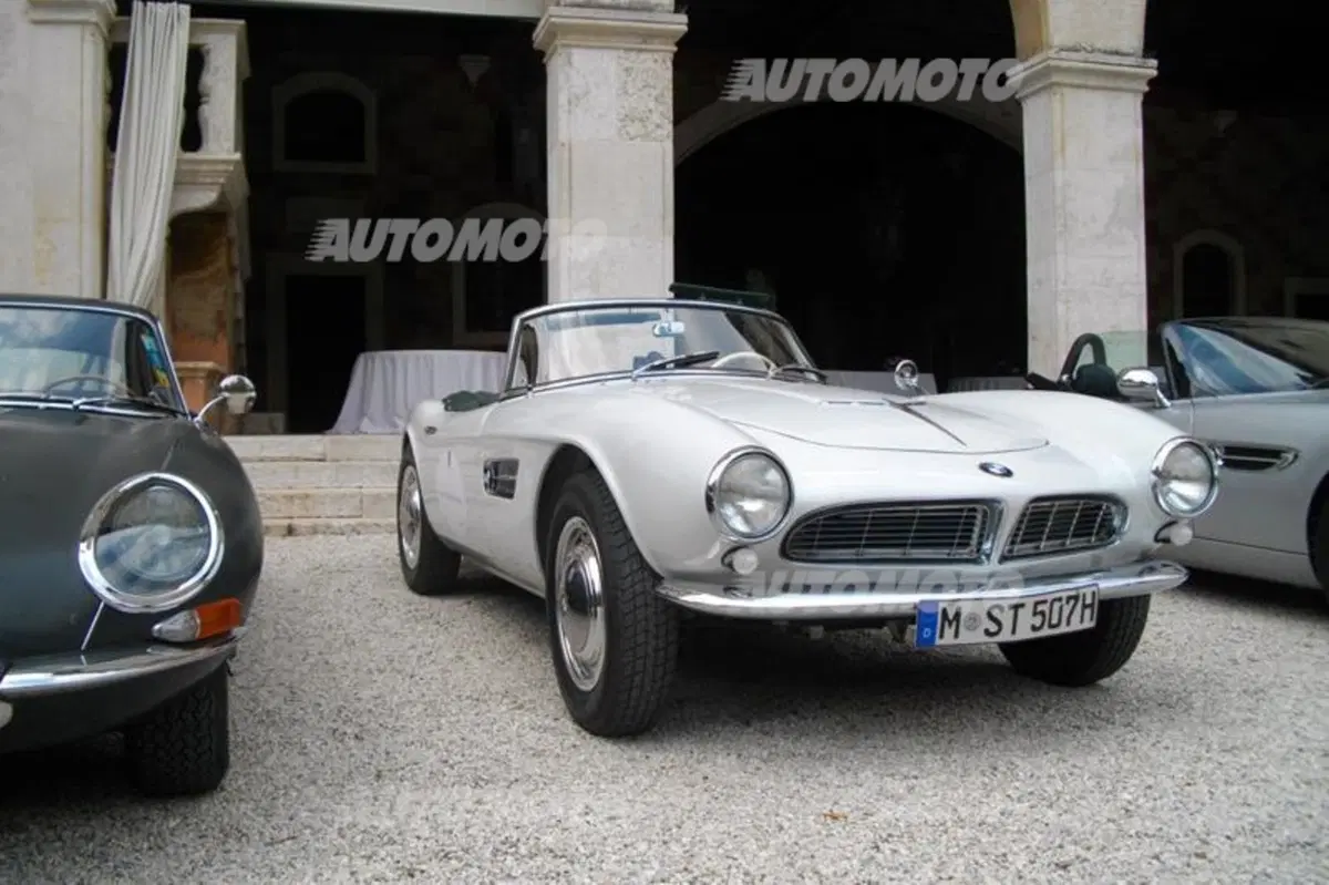 Villa d'Este Grand Tour 2014 fa tappa al Castello di Thiene (17)