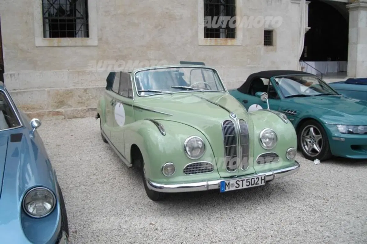 Villa d'Este Grand Tour 2014 fa tappa al Castello di Thiene (19)