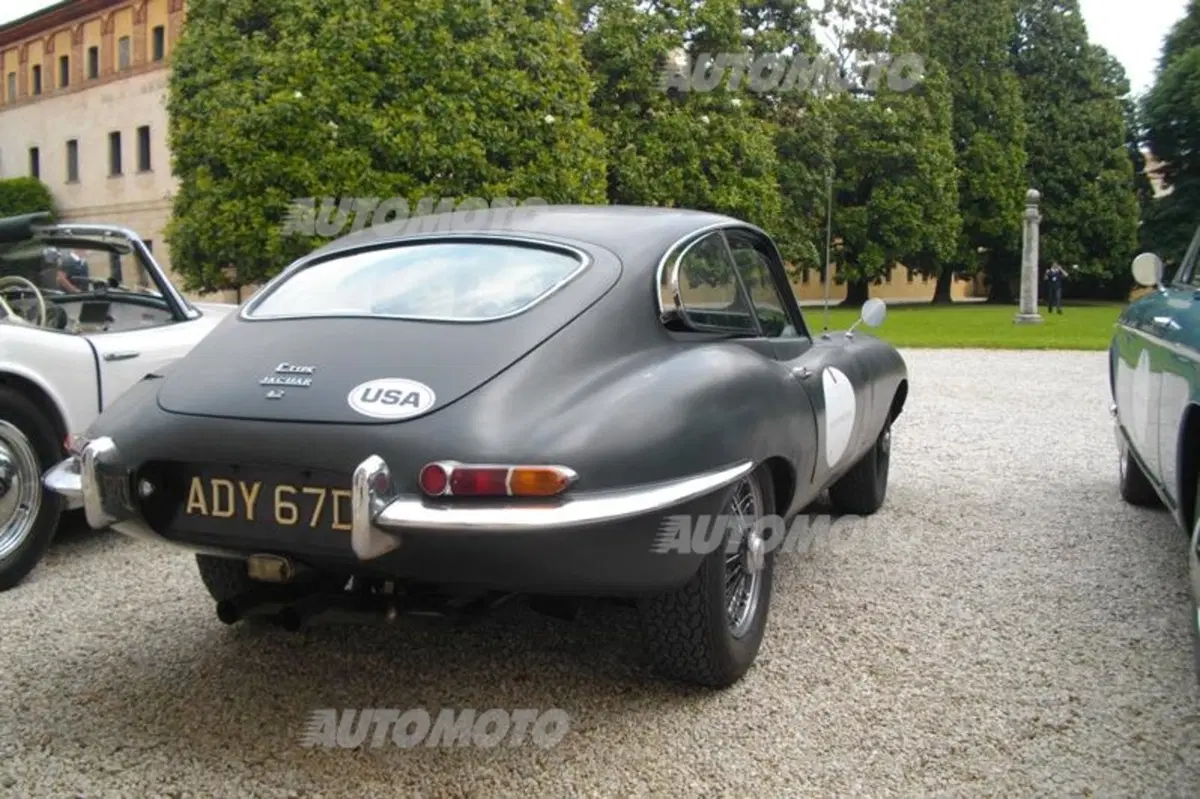 Villa d'Este Grand Tour 2014 fa tappa al Castello di Thiene (21)