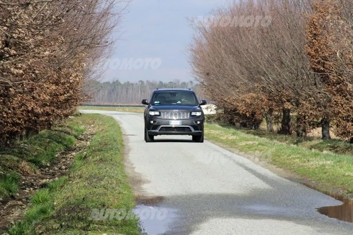 Jeep Grand Cherokee 3.6 Pentastar