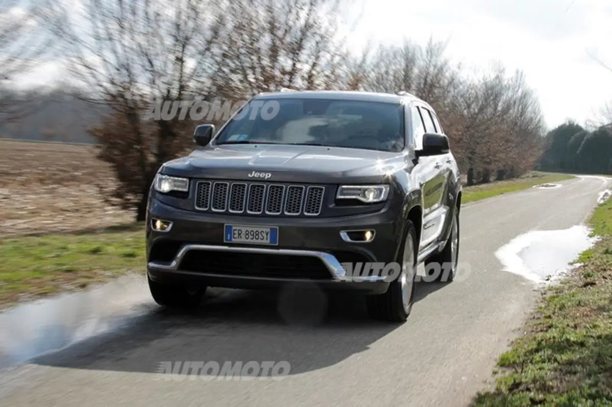 Jeep Grand Cherokee 3.6 Pentastar (2)