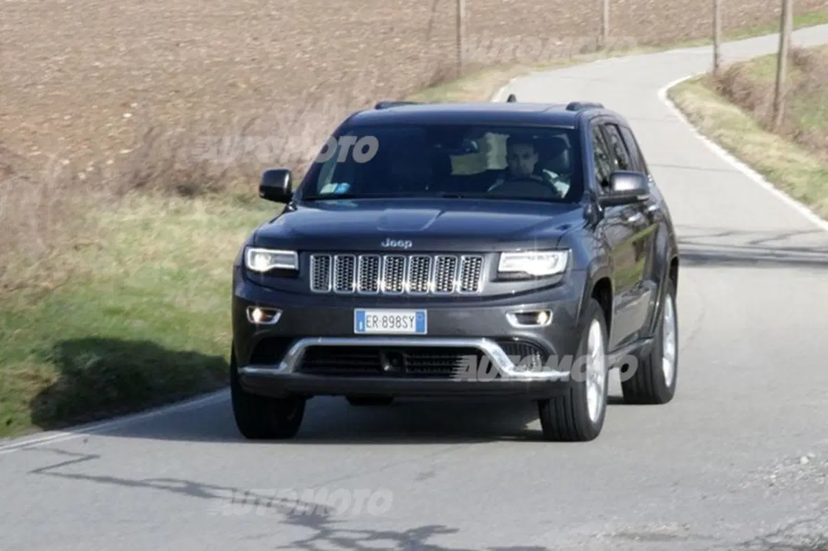 Jeep Grand Cherokee 3.6 Pentastar (6)