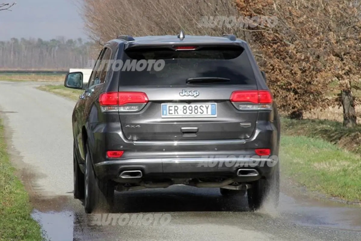Jeep Grand Cherokee 3.6 Pentastar (8)
