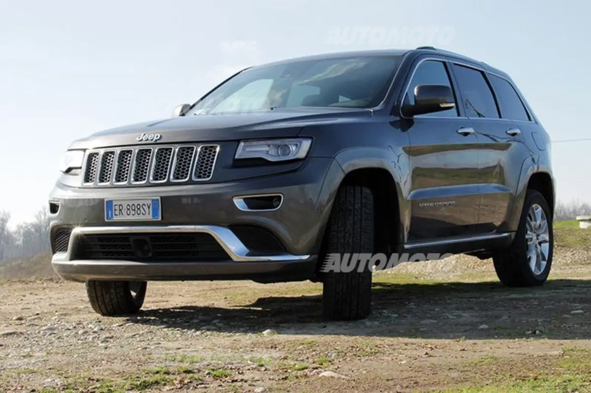 Jeep Grand Cherokee 3.6 Pentastar (9)