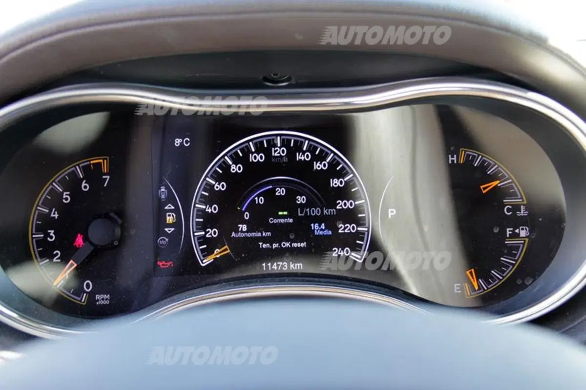 Jeep Grand Cherokee 3.6 Pentastar (30)