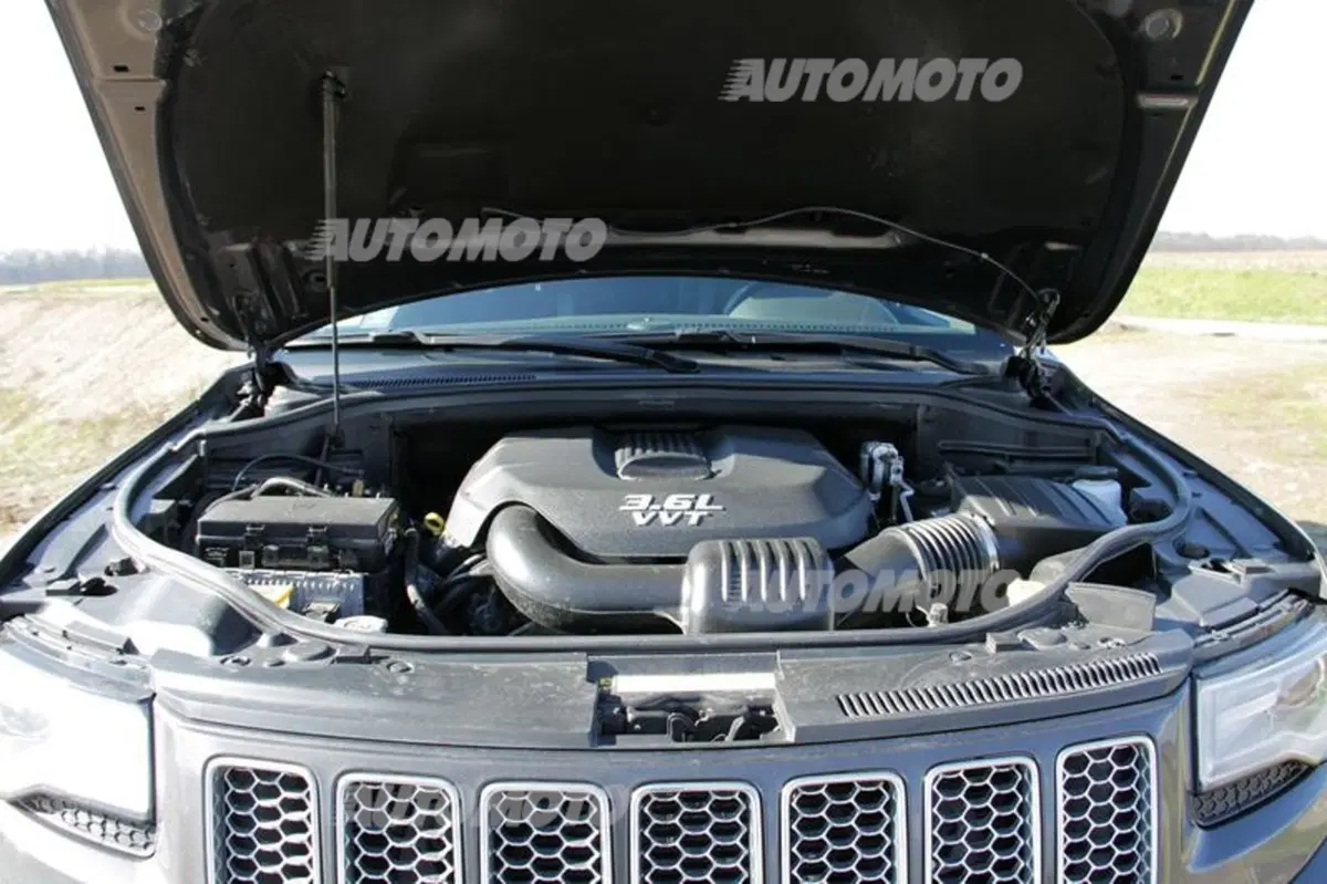 Jeep Grand Cherokee 3.6 Pentastar (39)