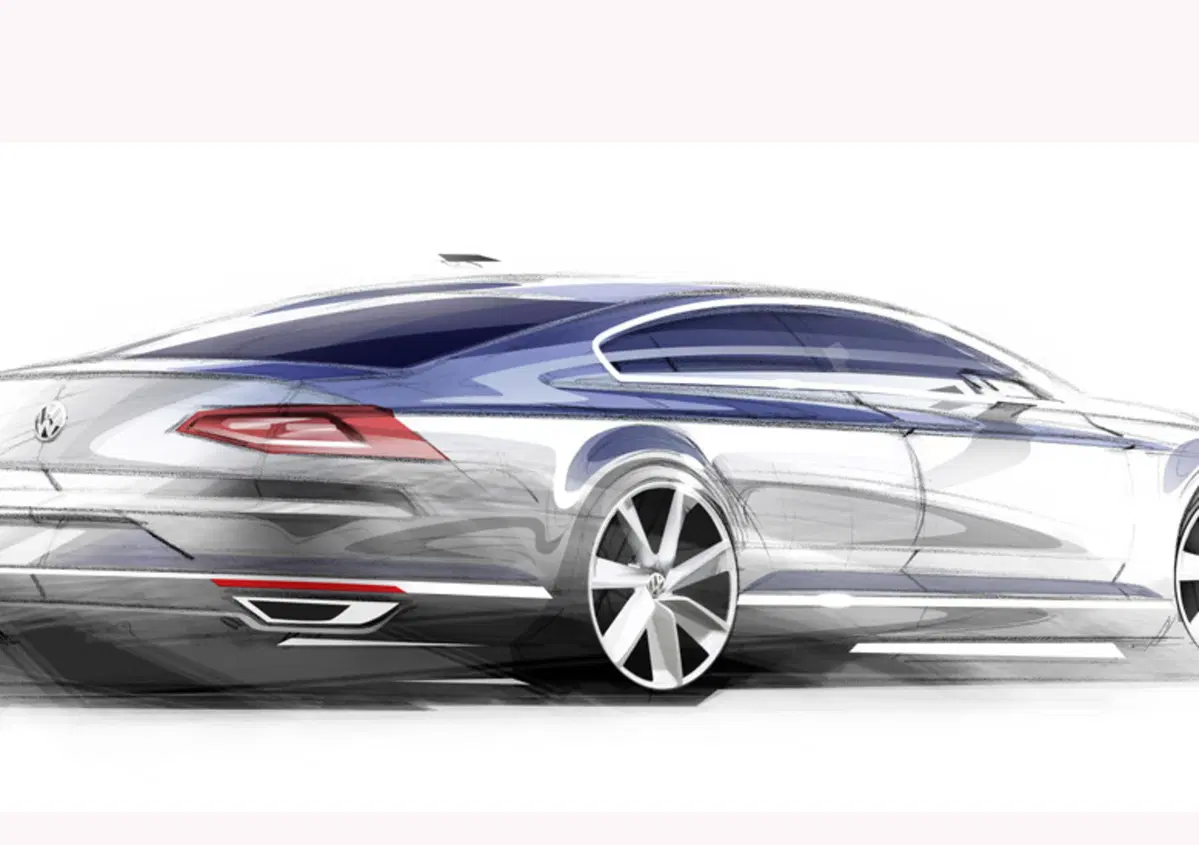 Nuova Volkswagen Passat, l'anteprima: ecco come sar&agrave; la prossima generazione
