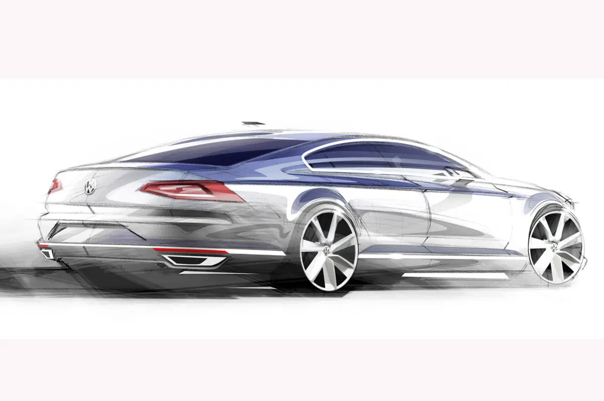 Nuova Volkswagen Passat, l'anteprima: ecco come sarà la prossima generazione (7)