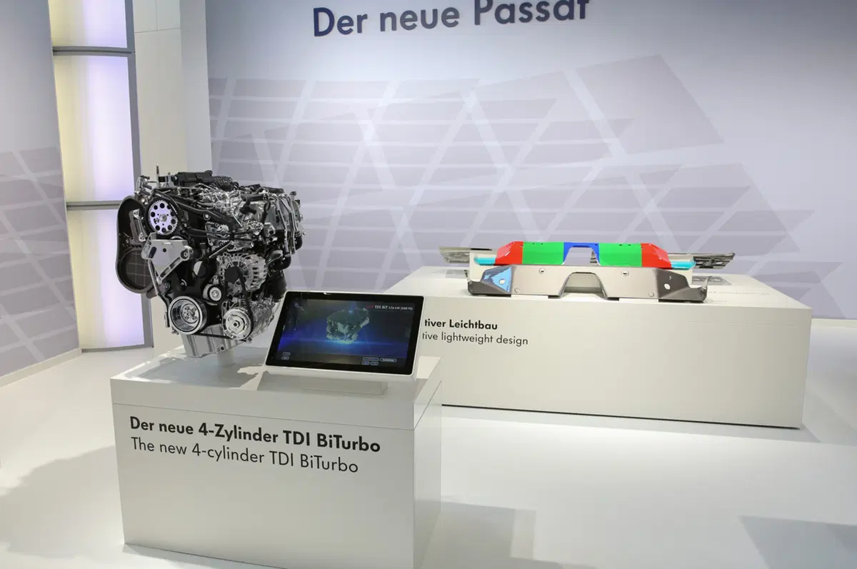 Nuova Volkswagen Passat, l'anteprima: ecco come sarà la prossima generazione (8)
