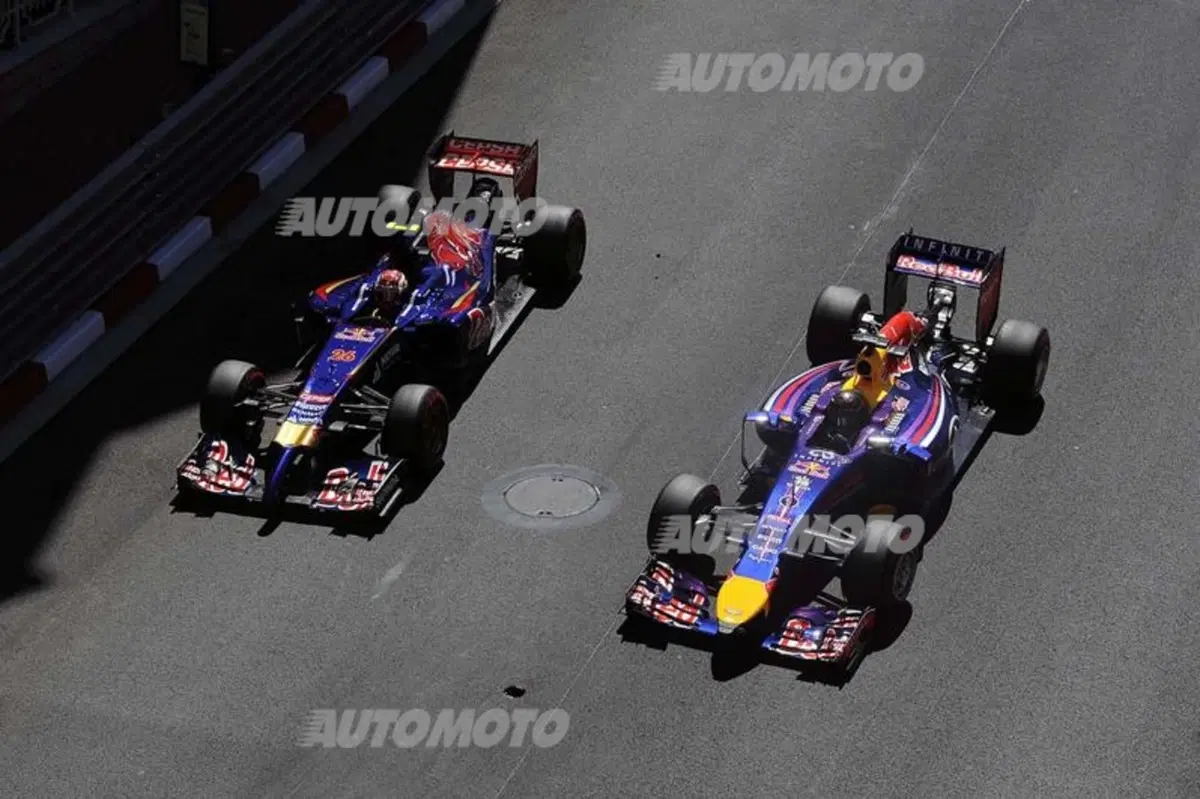 Formula 1 Montecarlo 2014: Rosberg strappa la pole, Ricciardo ancora davanti a Vettel (3)