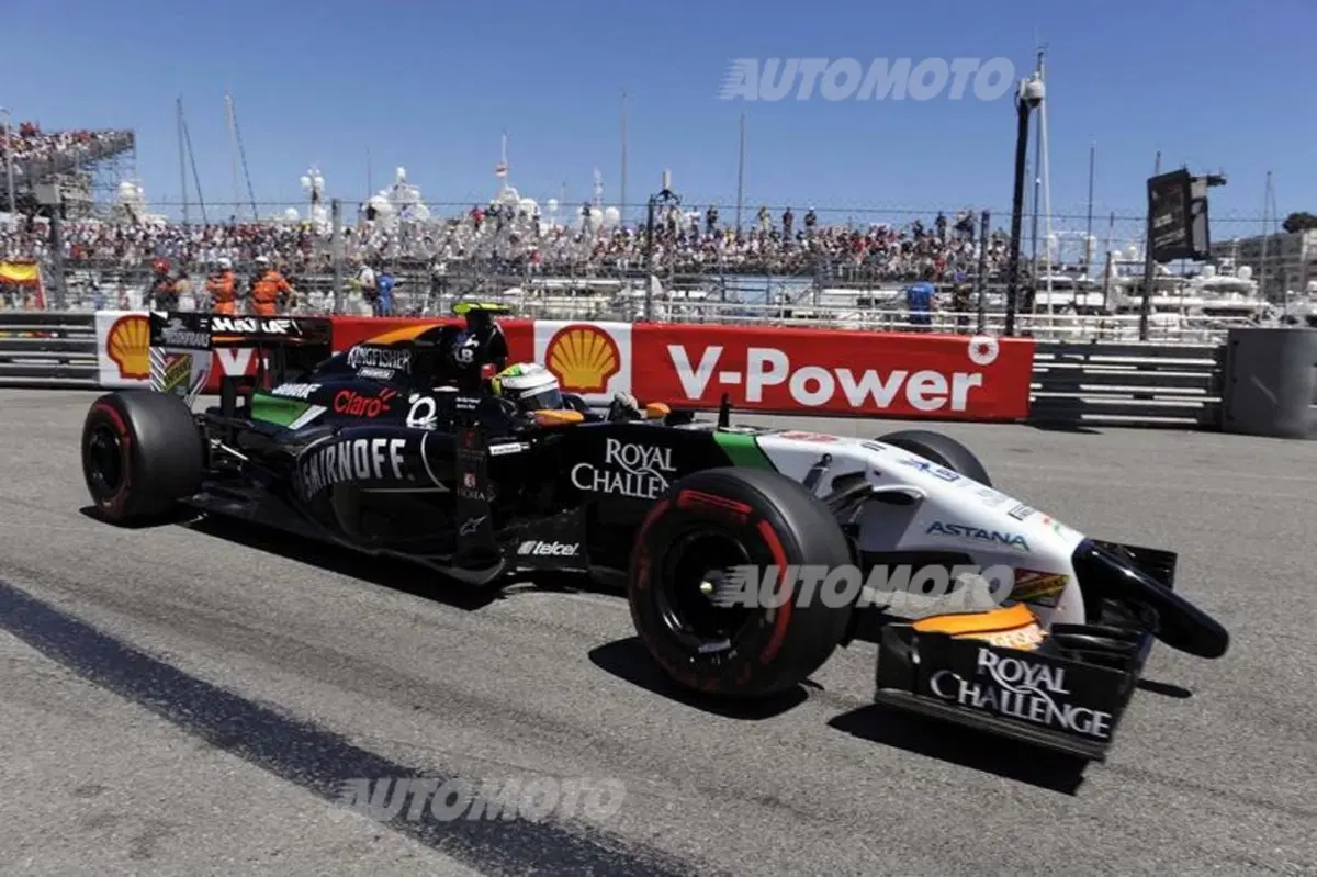 Formula 1 Montecarlo 2014: Rosberg strappa la pole, Ricciardo ancora davanti a Vettel (4)