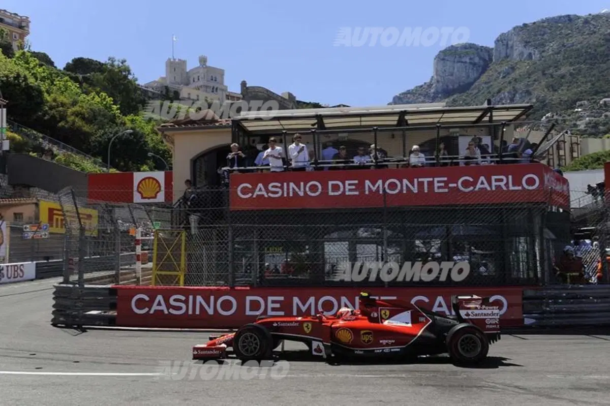 Formula 1 Montecarlo 2014: Rosberg strappa la pole, Ricciardo ancora davanti a Vettel (5)
