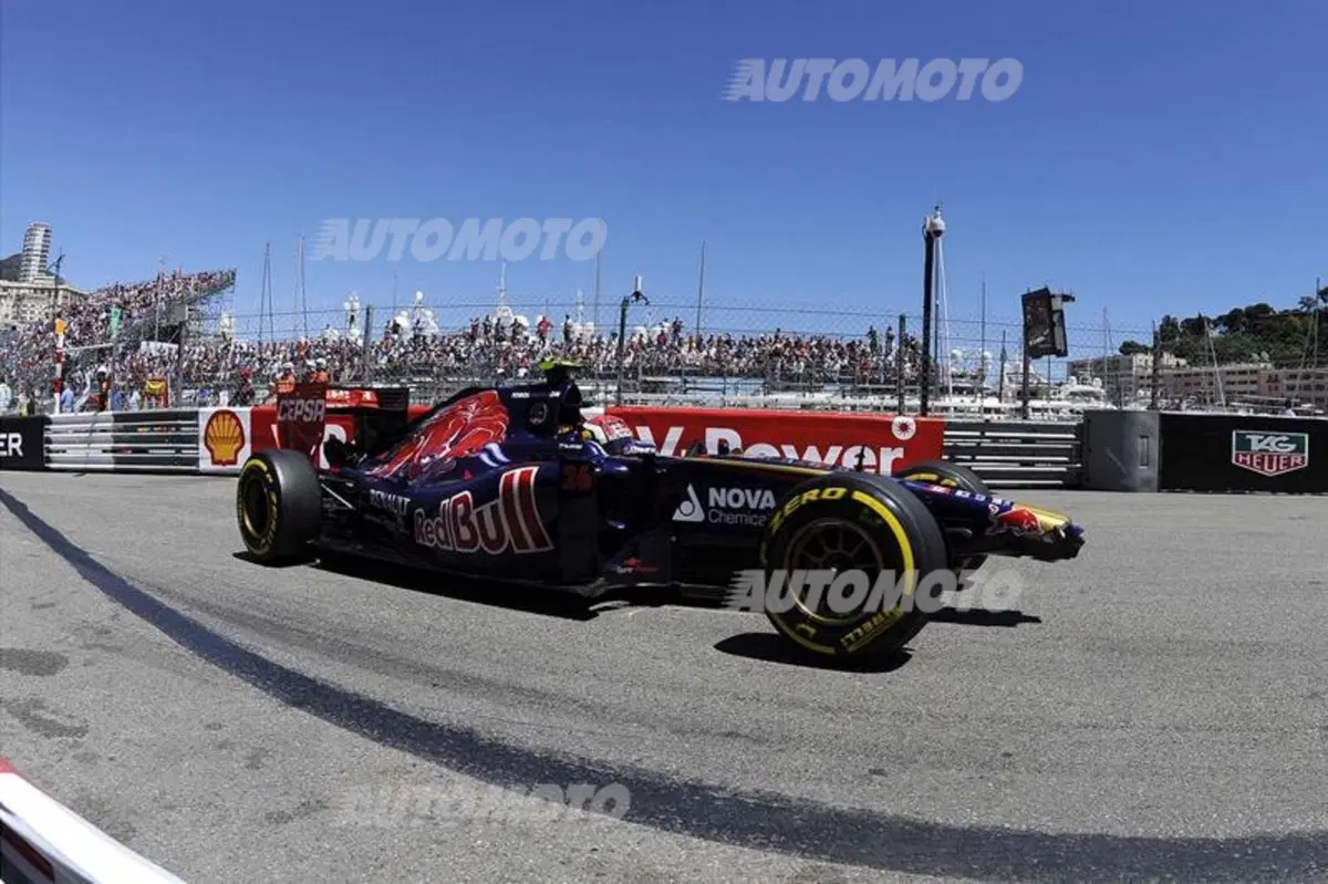Formula 1 Montecarlo 2014: Rosberg strappa la pole, Ricciardo ancora davanti a Vettel (6)