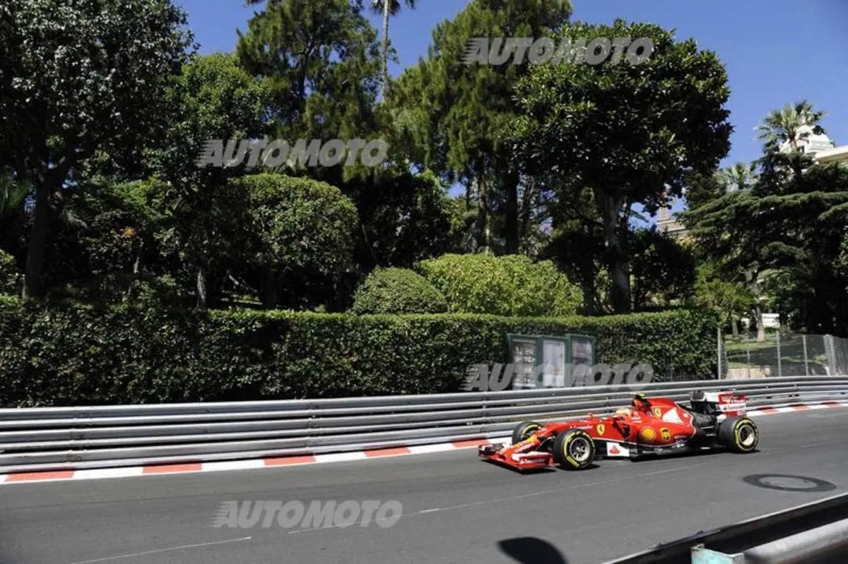 Formula 1 Montecarlo 2014: Rosberg strappa la pole, Ricciardo ancora davanti a Vettel (8)