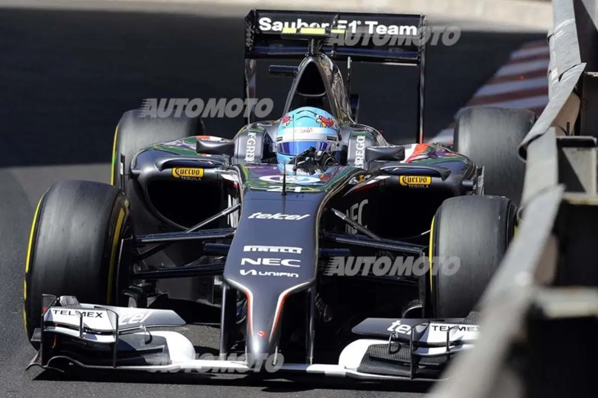 Formula 1 Montecarlo 2014: Rosberg strappa la pole, Ricciardo ancora davanti a Vettel (10)