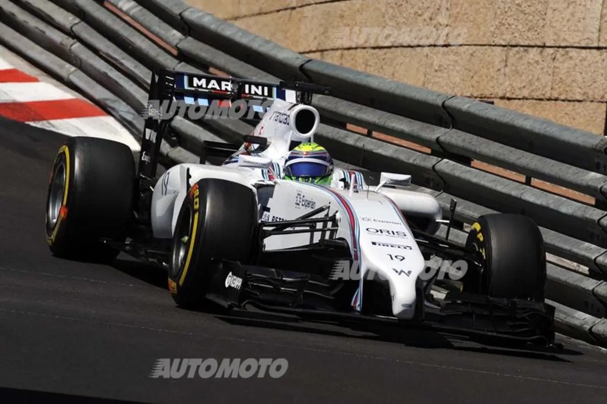 Formula 1 Montecarlo 2014: Rosberg strappa la pole, Ricciardo ancora davanti a Vettel (12)