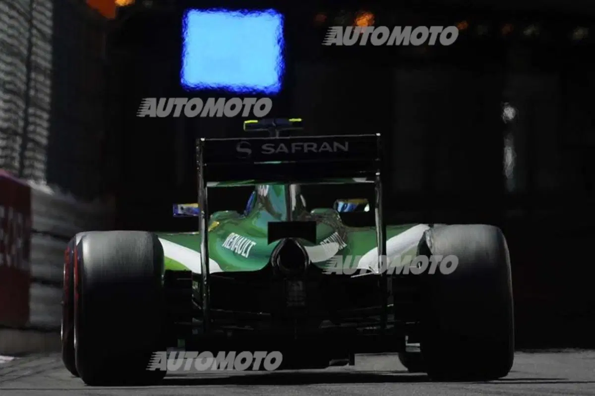 Formula 1 Montecarlo 2014: Rosberg strappa la pole, Ricciardo ancora davanti a Vettel (13)