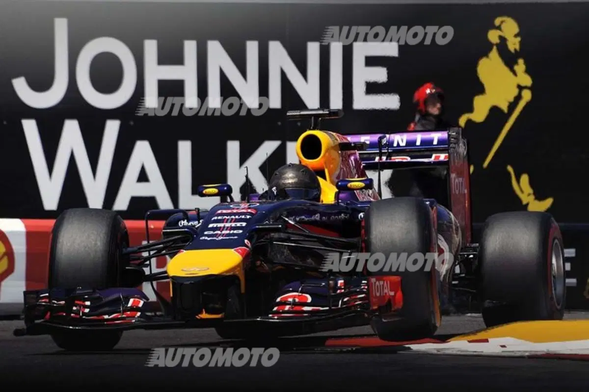 Formula 1 Montecarlo 2014: Rosberg strappa la pole, Ricciardo ancora davanti a Vettel (14)