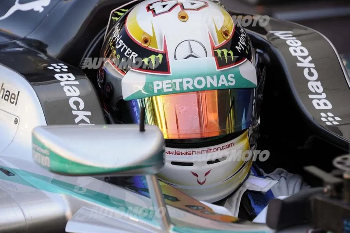 Formula 1 Montecarlo 2014: Rosberg strappa la pole, Ricciardo ancora davanti a Vettel (15)