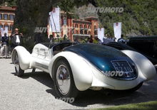 Villa d'Este: l'Alfa Romeo 6C 1750 Gran Sport vince l'edizione 2014