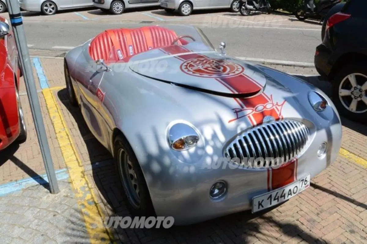 Villa d'Este: l'Alfa Romeo 6C 1750 Gran Sport vince l'edizione 2014 (4)