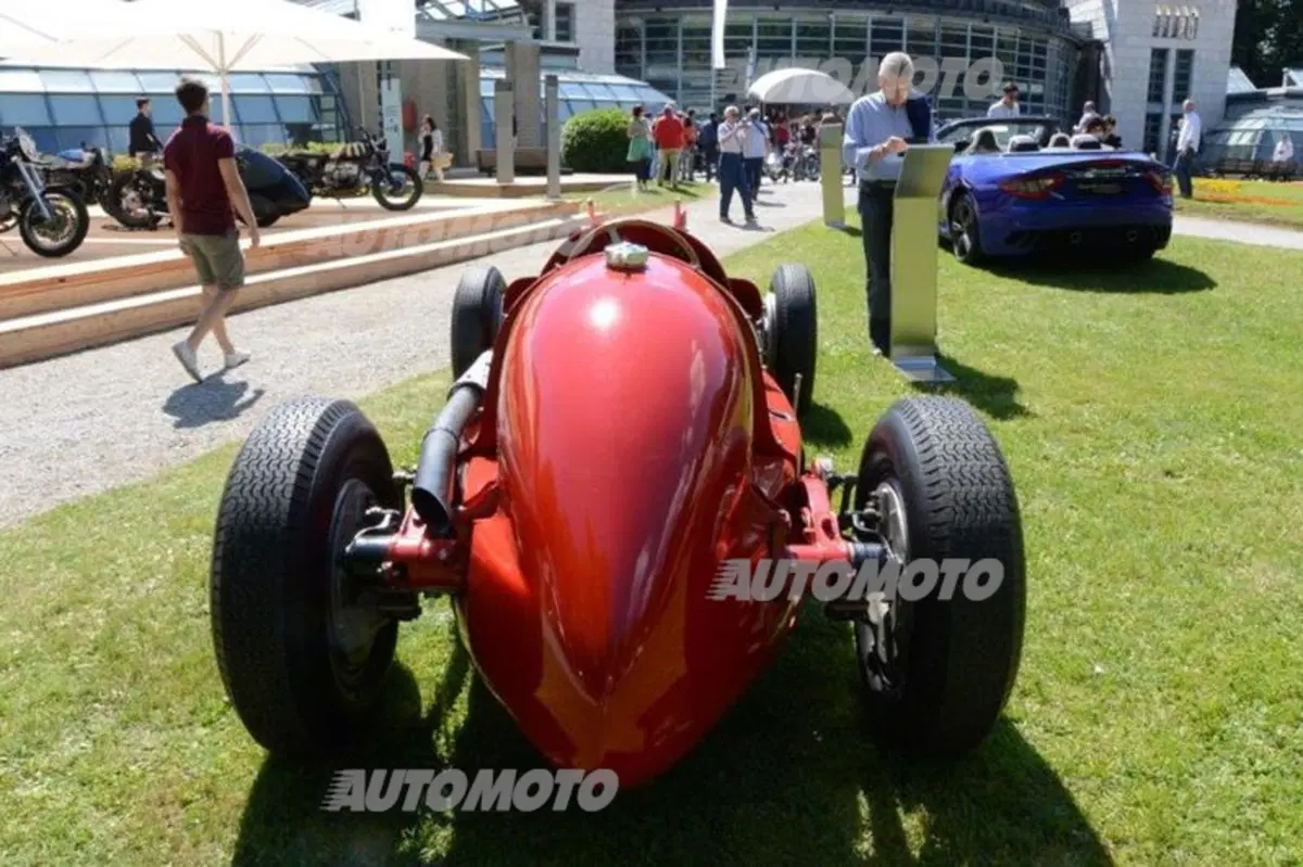 Villa d'Este: l'Alfa Romeo 6C 1750 Gran Sport vince l'edizione 2014 (10)