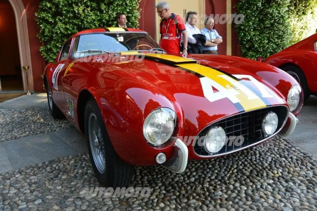 Villa d'Este: l'Alfa Romeo 6C 1750 Gran Sport vince l'edizione 2014 (27)