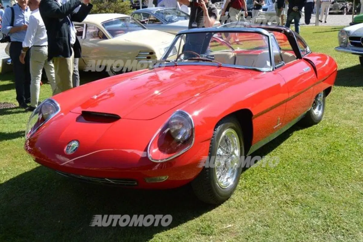 Villa d'Este: l'Alfa Romeo 6C 1750 Gran Sport vince l'edizione 2014 (28)