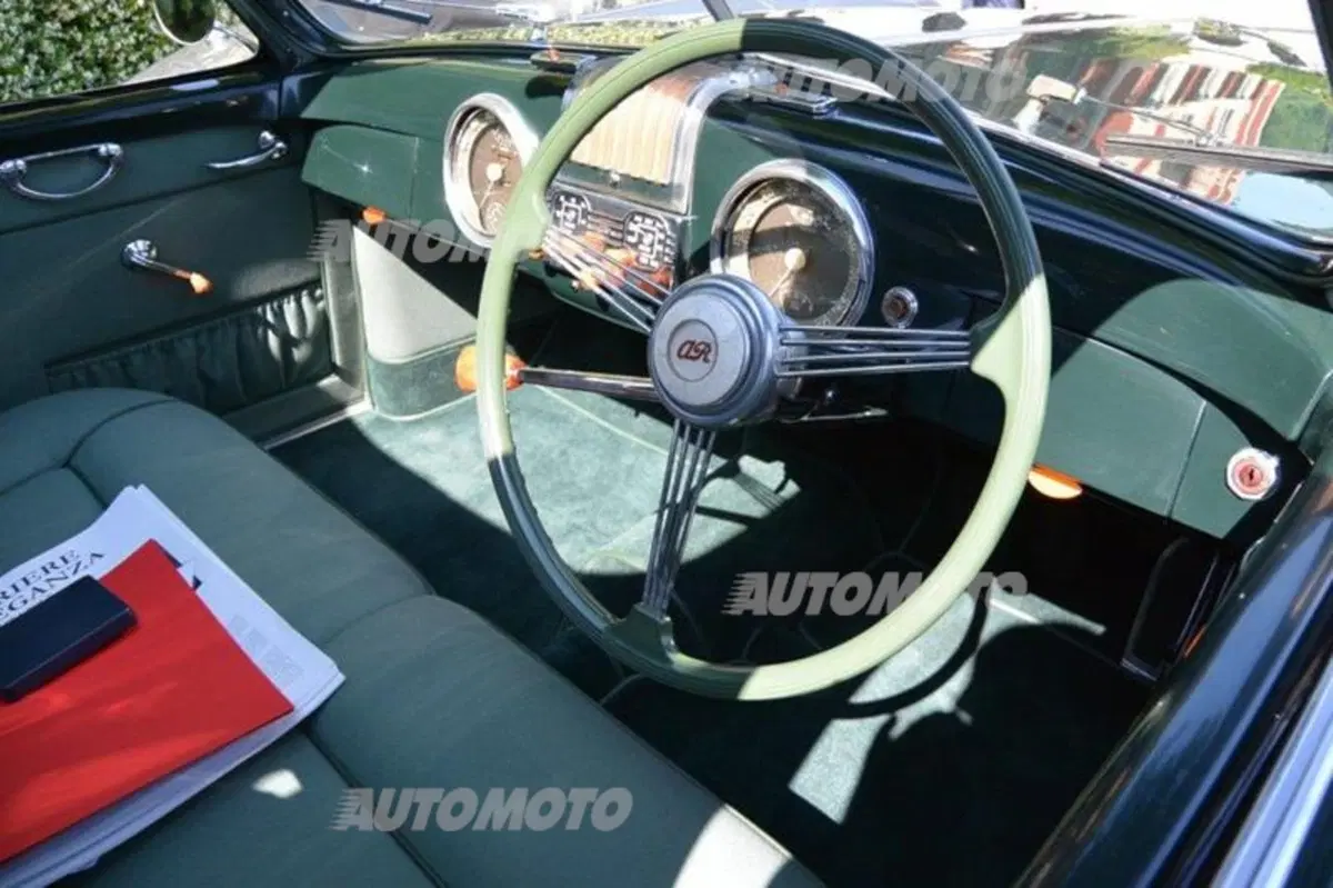 Villa d'Este: l'Alfa Romeo 6C 1750 Gran Sport vince l'edizione 2014 (30)
