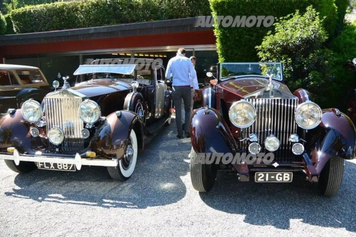 Villa d'Este: l'Alfa Romeo 6C 1750 Gran Sport vince l'edizione 2014 (31)