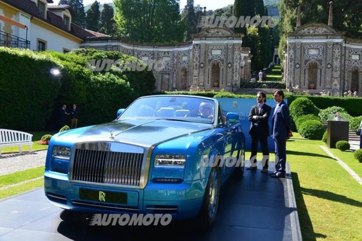 Villa d'Este: l'Alfa Romeo 6C 1750 Gran Sport vince l'edizione 2014 (32)