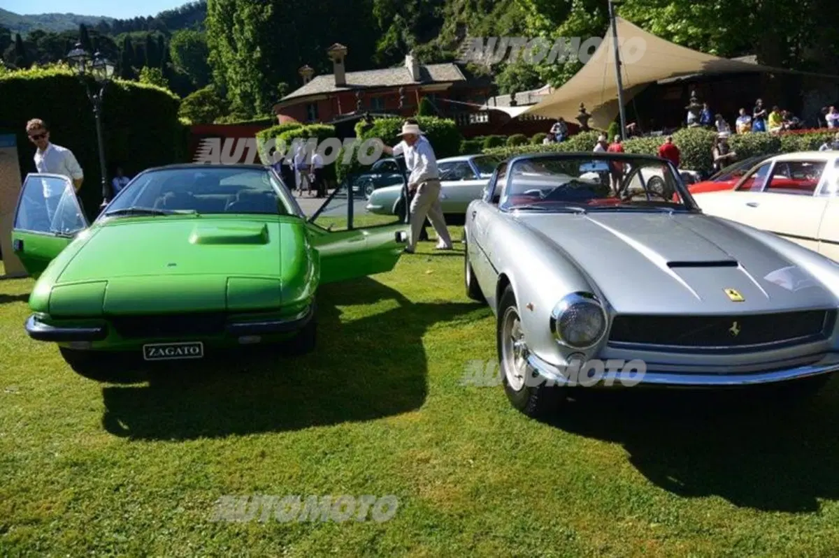 Villa d'Este: l'Alfa Romeo 6C 1750 Gran Sport vince l'edizione 2014 (34)