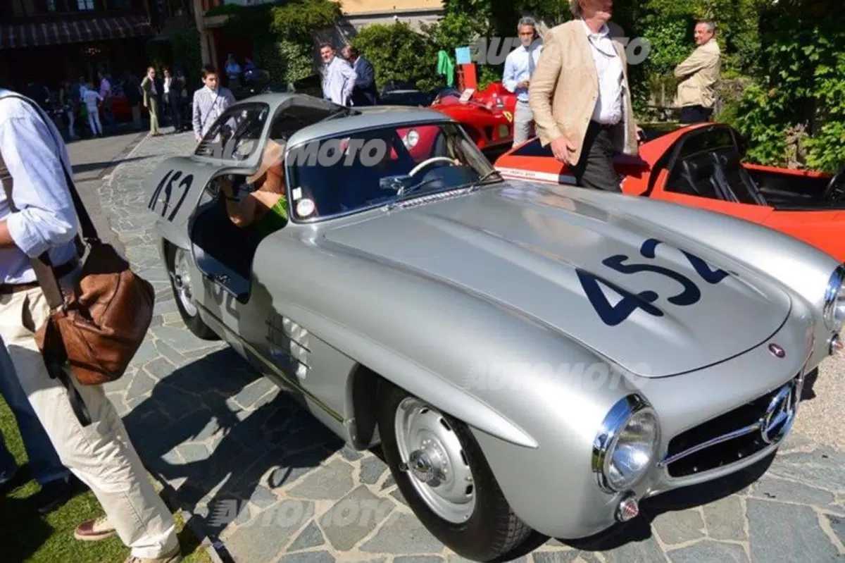 Villa d'Este: l'Alfa Romeo 6C 1750 Gran Sport vince l'edizione 2014 (35)
