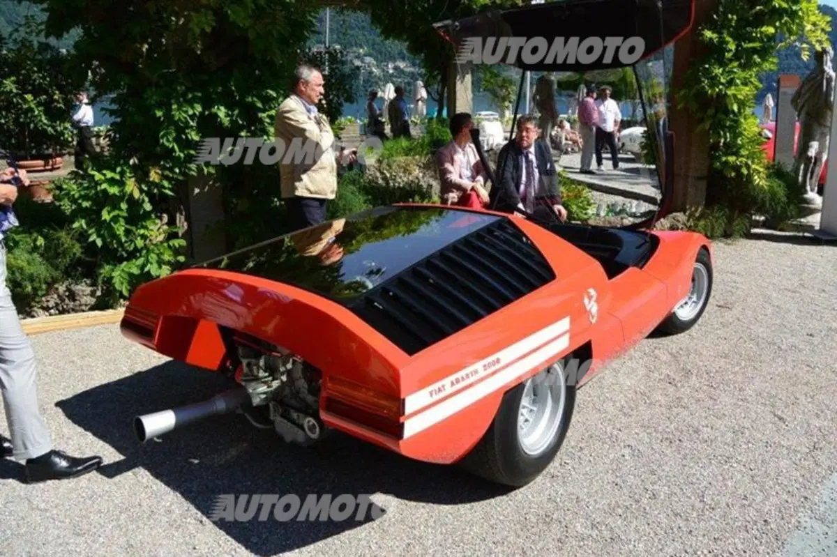 Villa d'Este: l'Alfa Romeo 6C 1750 Gran Sport vince l'edizione 2014 (36)